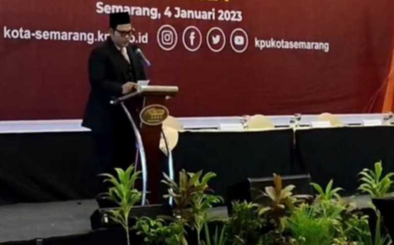PPK Kota Semarang Resmi di Lantik, Plt Wali Kota Semarang Hevearita Berharap Memahami Tugas dan Fungsinya