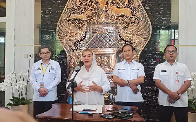 Pemkot Semarang akan Bebaskan Lahan Seluas 10.397 M2, Tinggikan Jembatan Sungai Bringin