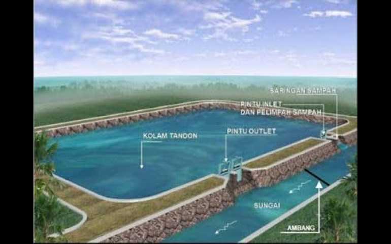 Pemkot Semarang Akan Bangun Kolam Retensi untuk Tanggulangi Banjir