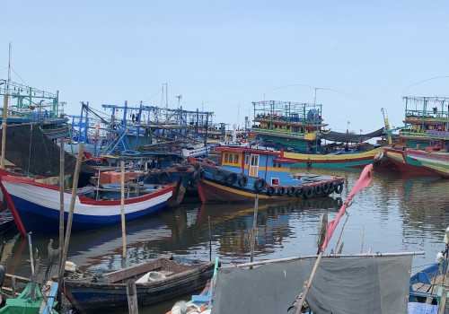 Cuaca Buruk, Kepala DKP Jateng Himbau Nelayan Tunda Melaut