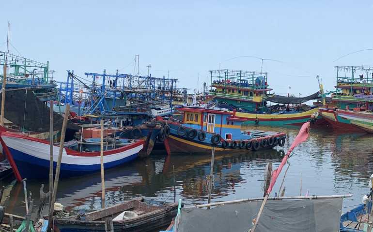 Cuaca Buruk, Kepala DKP Jateng Himbau Nelayan Tunda Melaut