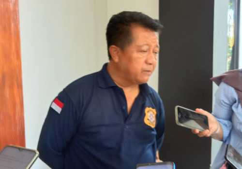 Satpol PP Kota Semarang Akan Bongkar Puluhan Ruang Karaoke di Bawah Fly Over Tanjung Emas