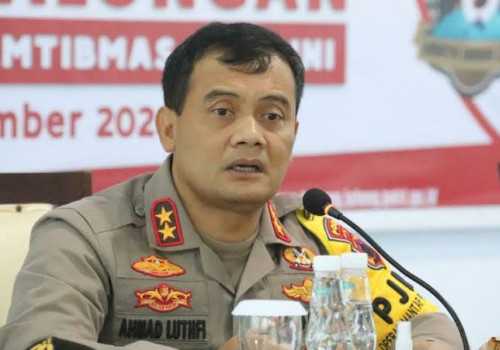 Polda Jateng Bersama BMKG Bantu Atasi Bencana Banjir Dengan Modifikasi Cuaca