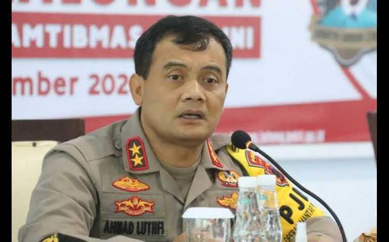 Polda Jateng Bersama BMKG Bantu Atasi Bencana Banjir Dengan Modifikasi Cuaca