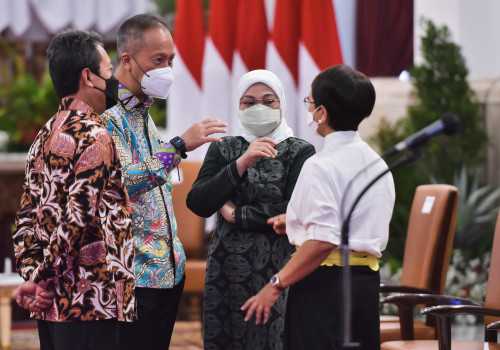 Menaker: Perpu Cipta Kerja Lindungi Pekerja Hadapi Dinamika Ketenagakerjaan