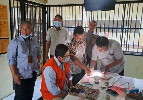 Setelah Agus Hartono, Kejati Jateng Tahan DPW dan MI  Tersangka Korupsi Pemberian Fasilitas Kredit Bank BJB