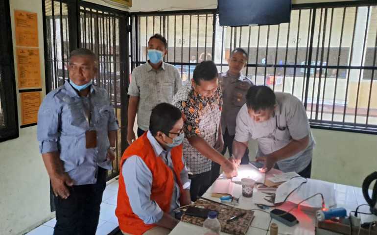 Setelah Agus Hartono, Kejati Jateng Tahan DPW dan MI  Tersangka Korupsi Pemberian Fasilitas Kredit Bank BJB