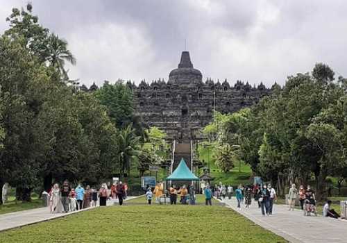 Kawasan Borobudur akan Diterapkan Sistem Zonasi
