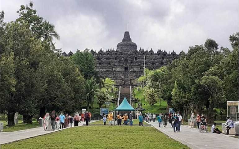 Kawasan Borobudur akan Diterapkan Sistem Zonasi