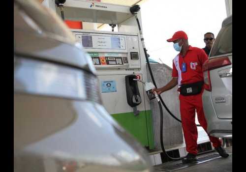 Kebutuhan Tinggi, Pemerintah Tambah Pasokan Pertalite dan Solar
