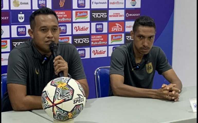 PSIS Optimis Rebut Kemenangan Lawan Bhayangkara FC