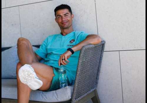 Suksesnya Ronaldo di Kancah Internasional