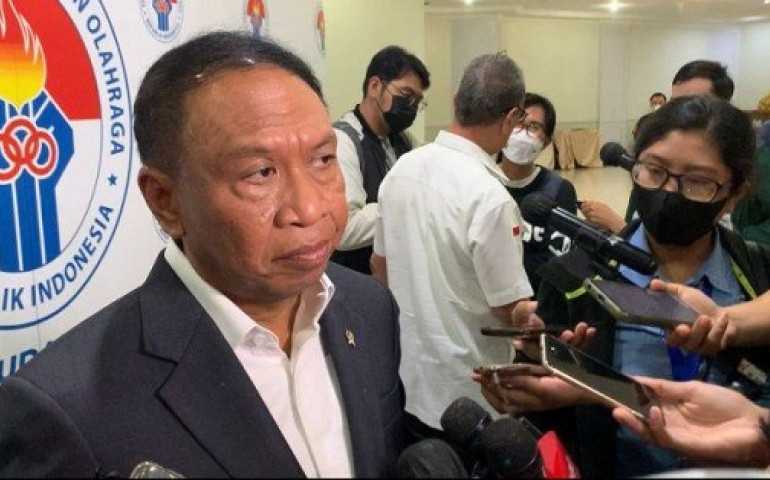 Menpora Amali Tegaskan Tak Ada Arahan dari Presiden Soal Calon Ketua PSSI