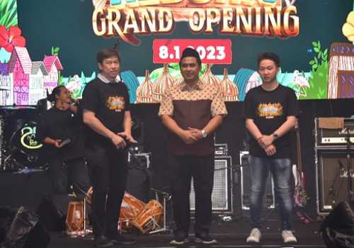 Gus Yasin Dukung Objek Wisata Rangkul UMKM Lokal