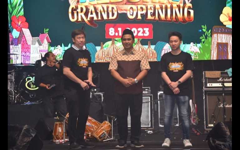 Gus Yasin Dukung Objek Wisata Rangkul UMKM Lokal