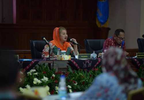 Laju Inflasi Kota Semarang Terkendali di bawah 5 Persen