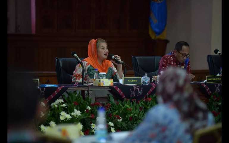 Laju Inflasi Kota Semarang Terkendali di bawah 5 Persen