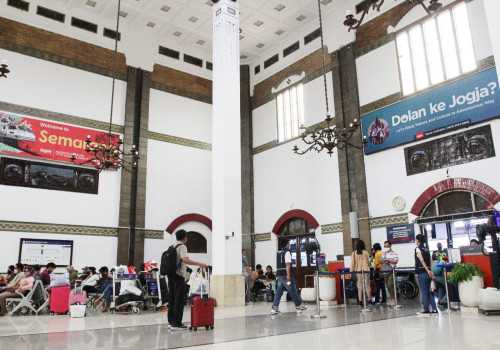 Meningkat 98 Persen, KAI Daop 4 Semarang Layani 281 Ribu Pelanggan Selama Nataru