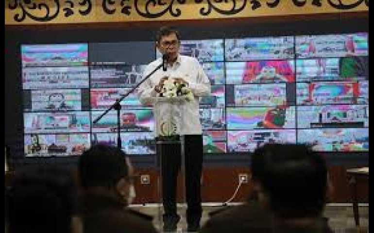 Jampidum Fadil Zumhana: Minta Jaksa Pahami ’Case Building’ dalam Tindak Pidana Kesehatan