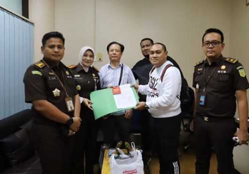 WNA Singapura Ditangkap Tim Intelijen Kejati Kepri, Buron Kejari Jakarta Utara