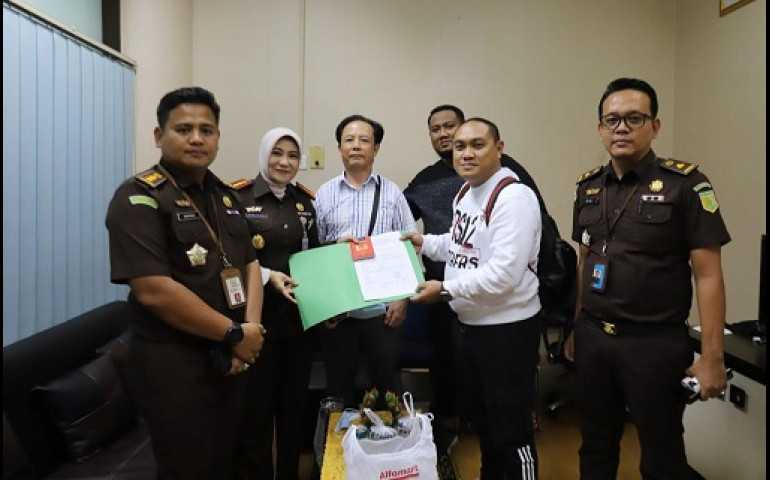 WNA Singapura Ditangkap Tim Intelijen Kejati Kepri, Buron Kejari Jakarta Utara