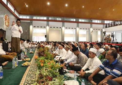 Pascarenovasi, Gus Yasin: Masjid Baiturrahman Makin Nyaman dan Jadi Destinasi Wisata Religi