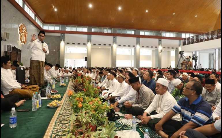 Pascarenovasi, Gus Yasin: Masjid Baiturrahman Makin Nyaman dan Jadi Destinasi Wisata Religi