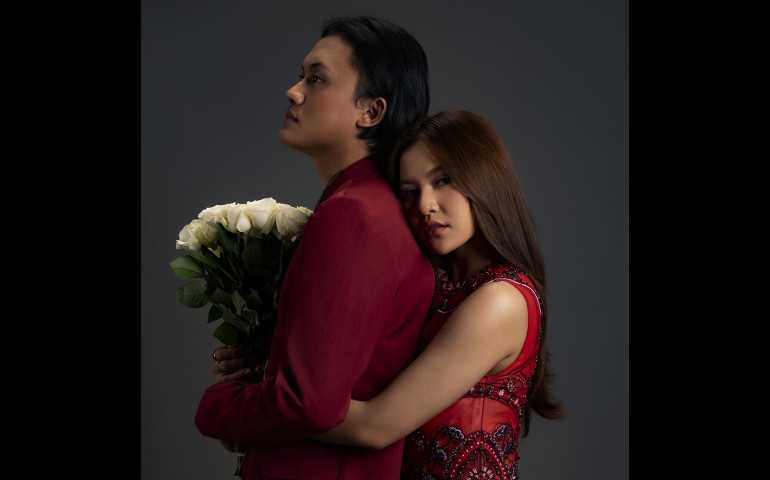 Rizky Febian Dan Mahalini Dalam Berkolaborasi Spesial Lewat Single ‘You’re Mine’