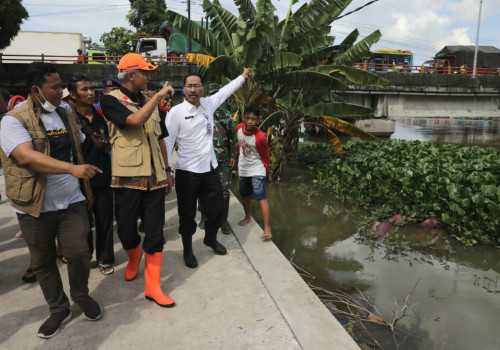 Juwana Langganan Banjir, Pemprov Jateng: Kolam Retensi dan Poder Harus Dikerjakan Tahun Ini