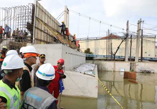 Pembangunan Jembatan Juwana Bikin Macet, Pemprov Jateng Akan Segera Rampungkan