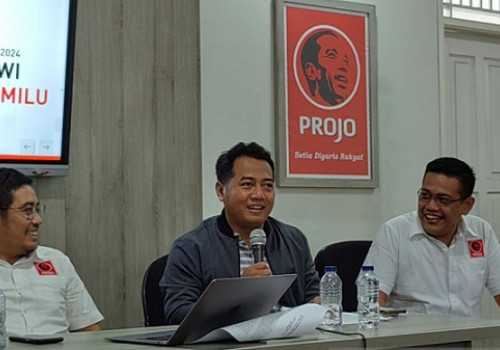 Pilpres 2024, Pengamat Politik UIN: Tiga Pason Bisa Cegah Polarisasi