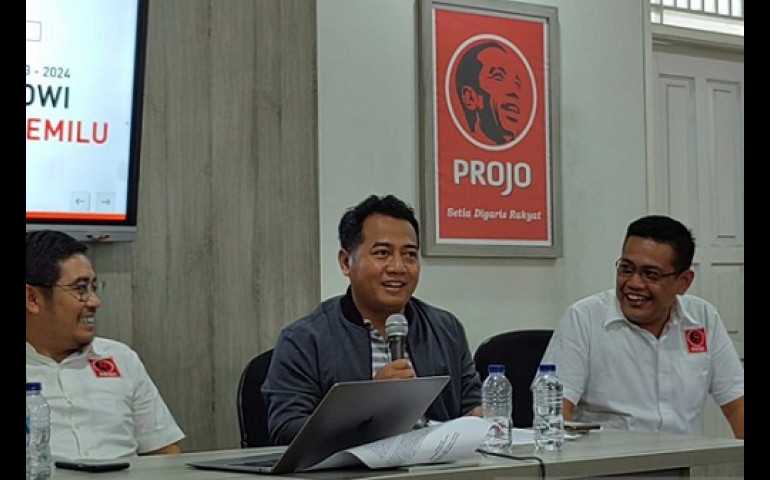 Pilpres 2024, Pengamat Politik UIN: Tiga Pason Bisa Cegah Polarisasi