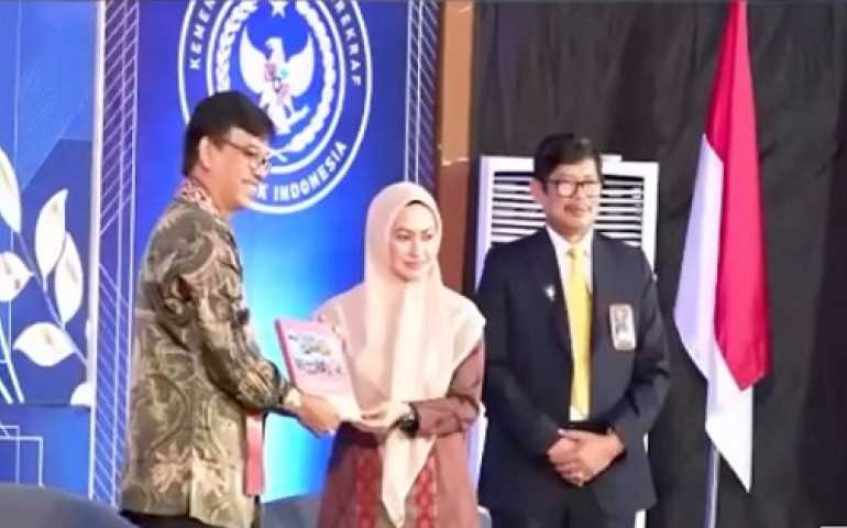 Sesmenparekraf Sebut Perempuan Berperan Penting dalam Kembangkan Sektor Parekraf Tanah Air