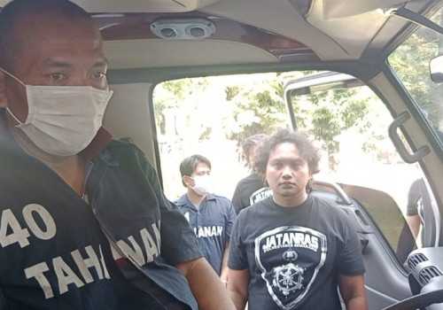 Nekat Curi Mobil di Kota Lama Semarang, Satreskrim Polrestabes Semarang Berhasil Amankan Dua Orang Pelaku