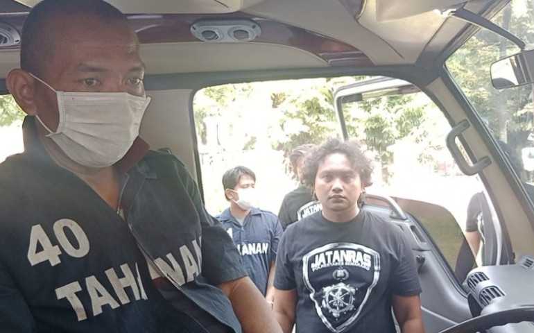 Nekat Curi Mobil di Kota Lama Semarang, Satreskrim Polrestabes Semarang Berhasil Amankan Dua Orang Pelaku