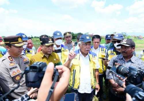 Kementerian PUPR Akan Laksanakan Sistem Penanganan Banjir Terintegrasi di Sejumlah Daerah Jateng