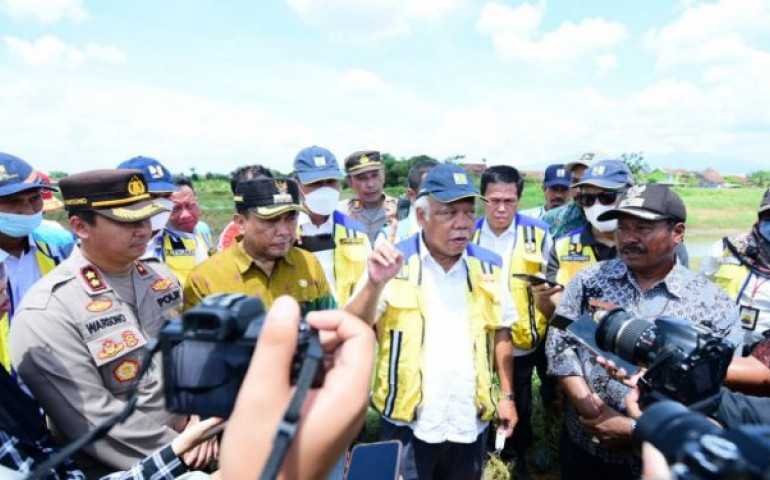 Kementerian PUPR Akan Laksanakan Sistem Penanganan Banjir Terintegrasi di Sejumlah Daerah Jateng