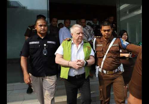 Kejaksaan Agung Tahan 4 Tersangka Kasus Korupsi Setelit Kemenhan