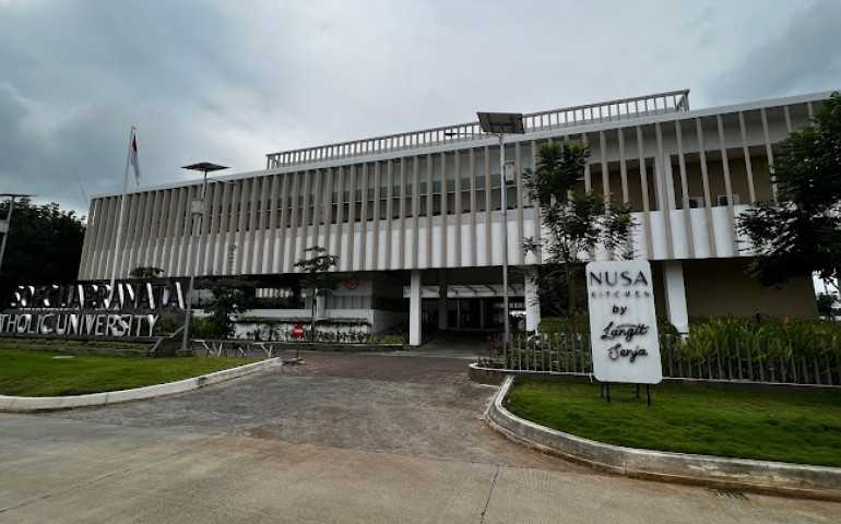 Resmi Rebranding, Unika Soegijapranata Jadi Soegijapranata Catholic University