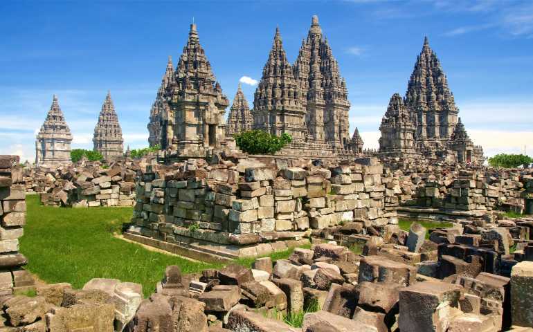 Disporapar Jateng sebut Candi Prambanan Jadi Wisata Favorit Berlibur pada Akhir Tahun 2023