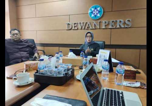Ninik Rahayu Terpilih Sebagai Ketua Dewan Pers 2022-2025