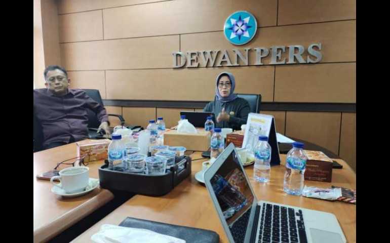 Ninik Rahayu Terpilih Sebagai Ketua Dewan Pers 2022-2025