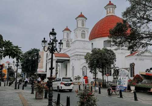 Disbudpar Kota Semarang Terus Lacak Arsip Bangunan Bersejarah yang Tersimpan di Belanda