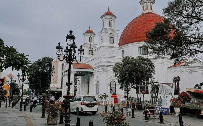 Disbudpar Kota Semarang Terus Lacak Arsip Bangunan Bersejarah yang Tersimpan di Belanda
