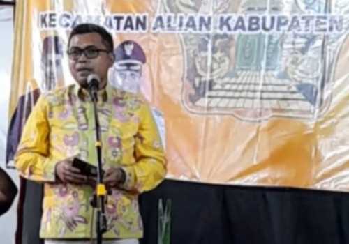 Pagelaran Wayang Kulit di Kebumen, Wakil Ketua DPRD Jateng Ferry: Pewayangan Mengandung Tuntunan dan Ajaran Bagi Kita