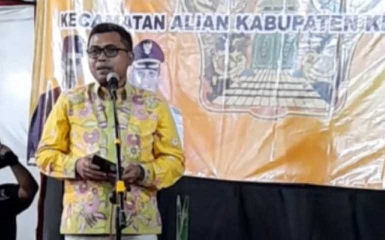 Pagelaran Wayang Kulit di Kebumen, Wakil Ketua DPRD Jateng Ferry: Pewayangan Mengandung Tuntunan dan Ajaran Bagi Kita