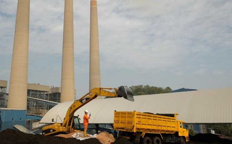 PLN Ganti Komponen Batu Bara dengan Biomassa