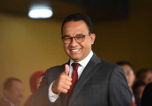 Pilpres Periode 2024, Anies Siap Maju ke Gelanggang Politik