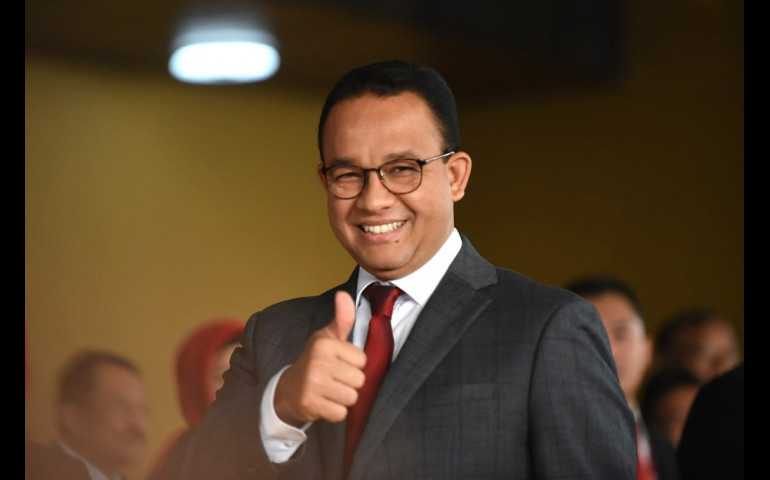 Pilpres Periode 2024, Anies Siap Maju ke Gelanggang Politik