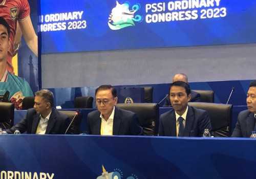 PSSI Tetapkan Tujuh Anggota Komite Pemilihan dan Empat Komite Banding Pemilihan